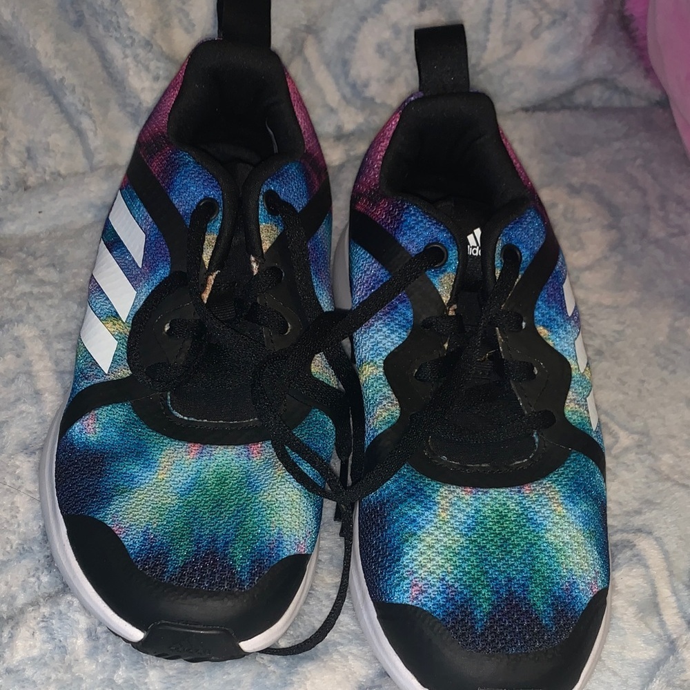 adidas Multicolor Athletic Shoes NWOT